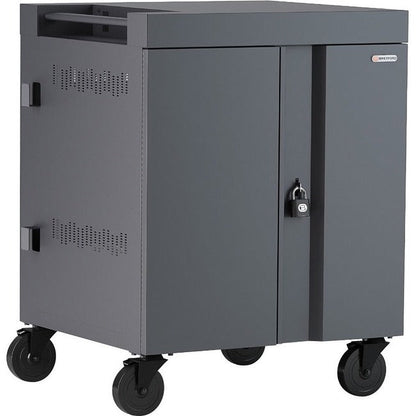 Cube Cart 32Ac 270Deg Doors,Features 270 Degree Doors Grass