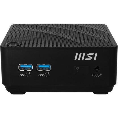 Cubi N Jsl-070Us Mini Pc,Celeron 4Gb 128Gb Blk W11P