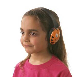 Califone Kids Stereo Pc,Headphone Bear Design