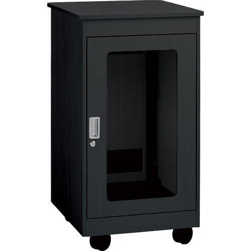 Chief Yf1F1228B Rack Cabinet Freestanding Rack Black