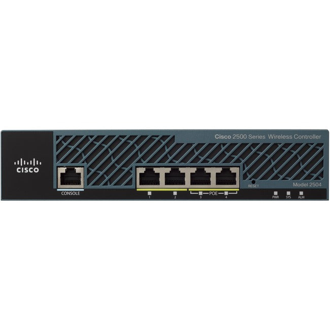 Cisco Air Ct2504 Wireless Lan Controller