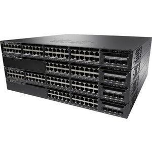 Cisco Catalyst 3650-24Pd Ethernet Switch