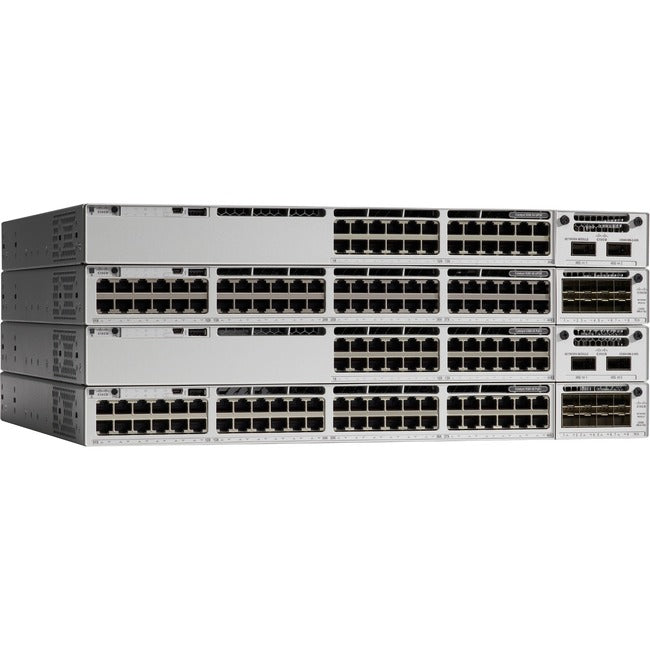 Cisco Catalyst 9300-24H Ethernet Switch C9300-24H-10E