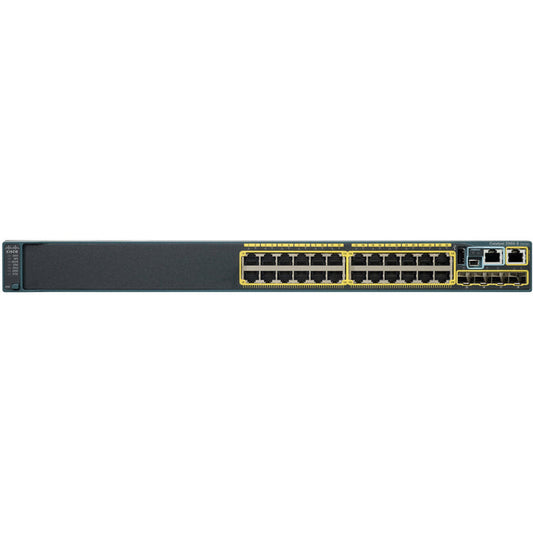 Cisco Catalyst C2960S-24Ps-L Ethernet Switch