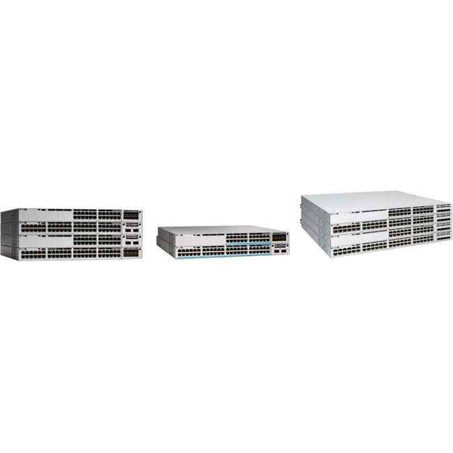 Cisco Catalyst C9300-24U Ethernet Switch