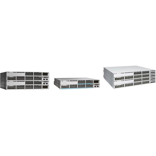 Cisco Catalyst C9300-48T Ethernet Switch