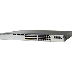 Cisco Catalyst Ws-C3750X-24P-L Layer 3 Switch