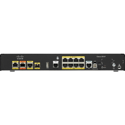 Cisco Cert Refurb 890 Series,Integrated Svcs Routers Cisco Warr
