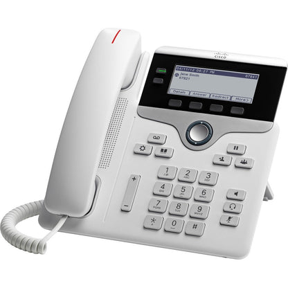 Cisco Cert Refurb Uc Phone 7821,White Reman Cisco Warr