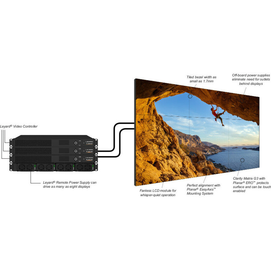 Clarity Matrix G3 Mx55X Fiber,Mx55X-P-Ero-F