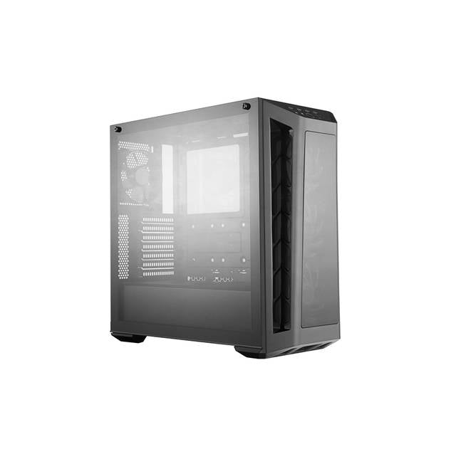 Cooler Master Masterbox Mb530P No Power Supply Atx Mid Tower W/ Window (Black)