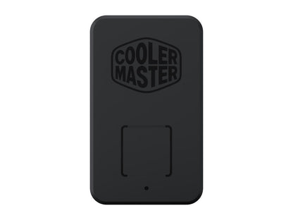 Cooler Master Masterfan Mf120 Halo Duo-Ring Addressable Rgb Lighting 120Mm 3 Pack W/ 24