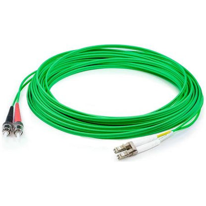 Cs M/M Patch Cbl,9M Lime Green Om5 Fiber