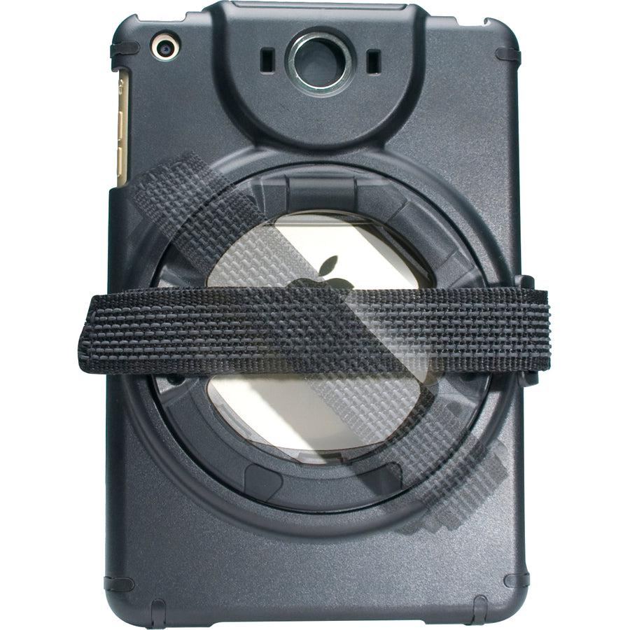 Cta Digital Pad-Acgm Tablet Case 20.3 Cm (8") Cover Black