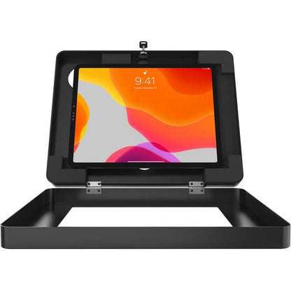 Cta Digital Pad-Paraw Tablet Security Enclosure 26.7 Cm (10.5") Black