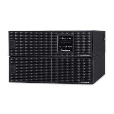 Cyberpower Ol10000Rt3Updu Uninterruptible Power Supply (Ups) Double-Conversion (Online) 10 Kva 9000 W 7 Ac Outlet(S)