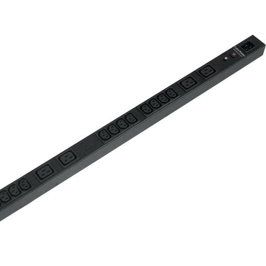 Cyberpower Pdu10Bvhviec20F Power Distribution Unit (Pdu) 20 Ac Outlet(S) 0U Black