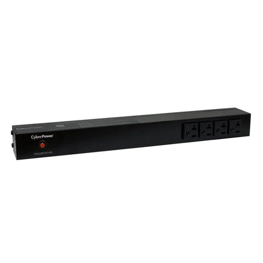 Cyberpower Pdu20Bt4F10R Power Distribution Unit (Pdu) 14 Ac Outlet(S) 1U Black