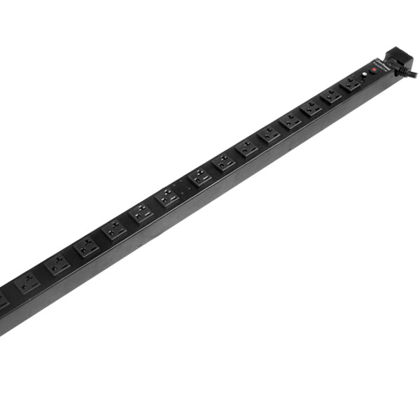 Cyberpower Pdu20Bv28F Power Distribution Unit (Pdu) 28 Ac Outlet(S) 0U Black