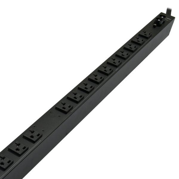 Cyberpower Pdu30Bvt28F Power Distribution Unit (Pdu) 28 Ac Outlet(S) 0U Black