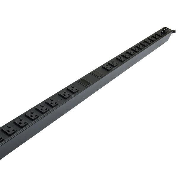 Cyberpower Pdu30Mvt24F Power Distribution Unit (Pdu) 24 Ac Outlet(S) 0U Black