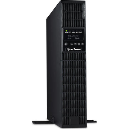 Cyberpower Ol1500Rtxl2U Uninterruptible Power Supply (Ups) Double-Conversion (Online) 1.5 Kva 1350 W 8 Ac Outlet(S)