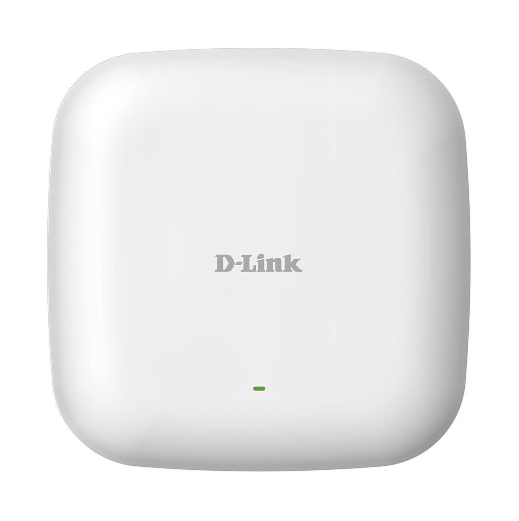 D-Link Ac1300 Wave 2 Dual-Band 1000 Mbit/S White Power Over Ethernet (Poe)