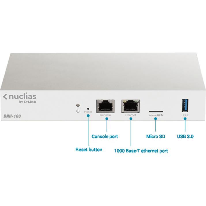D-Link Dnh-100 Network Management Device 100 Mbit/S Ethernet Lan