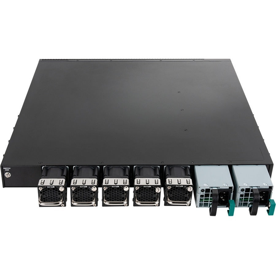 D-Link Dxs-3610-54S Layer 3 Switch