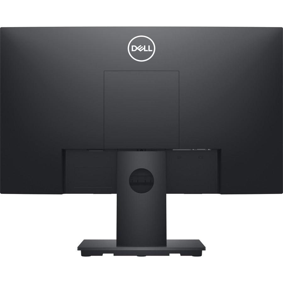 Dell E Series E1920H Led Display 47 Cm (18.5") 1366 X 768 Pixels Hd Lcd Black