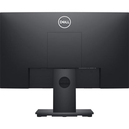 Dell E Series E1920H Led Display 47 Cm (18.5") 1366 X 768 Pixels Hd Lcd Black