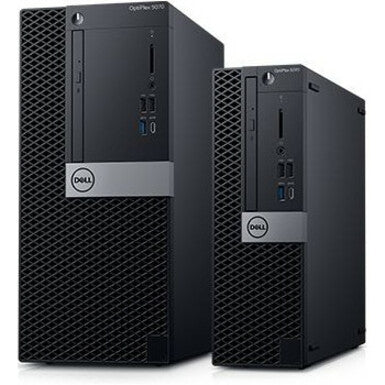 Dell-Imsourcing Optiplex 5000 5070 Desktop Computer - Intel Core I5 9Th Gen I5-9500 3 Ghz - 8 Gb Ram Ddr4 Sdram - 256 Gb Ssd - Small Form Factor