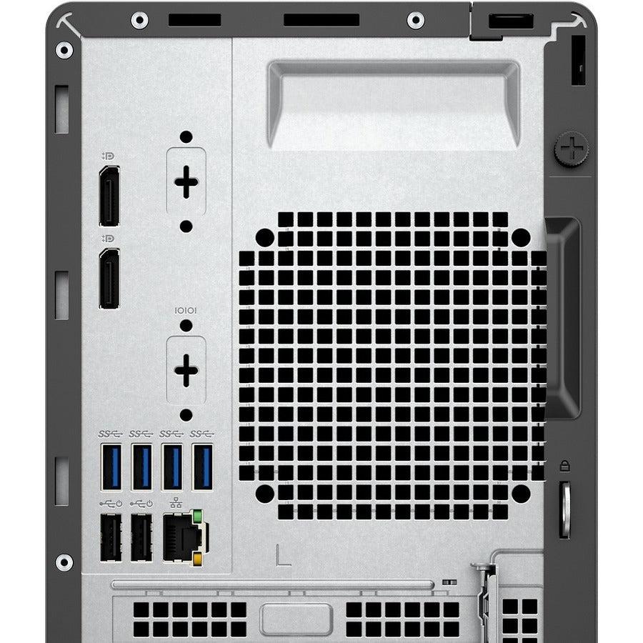 Dell Optiplex 5000 Desktop Computer - Intel Core I7 12Th Gen I7-12700 Dodeca-Core (12 Core) 2.10 Ghz - 16 Gb Ram Ddr4 Sdram - 512 Gb M.2 Pci Express Nvme 3.0 X4 Ssd - Tower