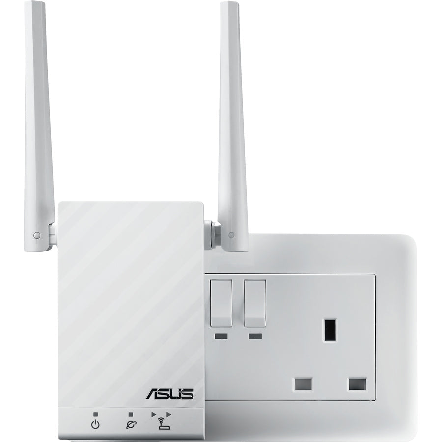 Dual-Band Ac1200 Wifi Extender,Rp-Ac55 Repeater Dual-Band Ac1200