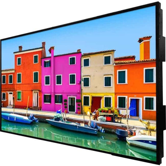 Dynascan 49" High Brightness 3500 Nit Fanless Lcd With Narrow Bezel