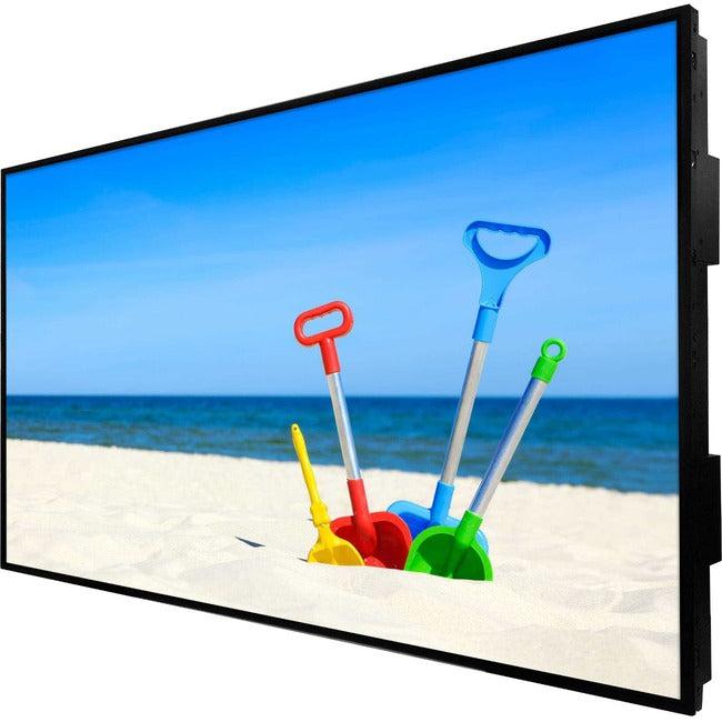 Dynascan 55" 5,500 Nit Ultra-High Brightness Lcd With Narrow Bezel Ds552Lt6-1