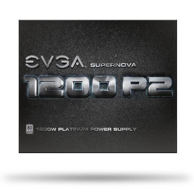 Evga Supernova 1200 P2 220-P2-1200-X1 1200W 80 Plus Platinum Atx12V & Eps12V Power Supply
