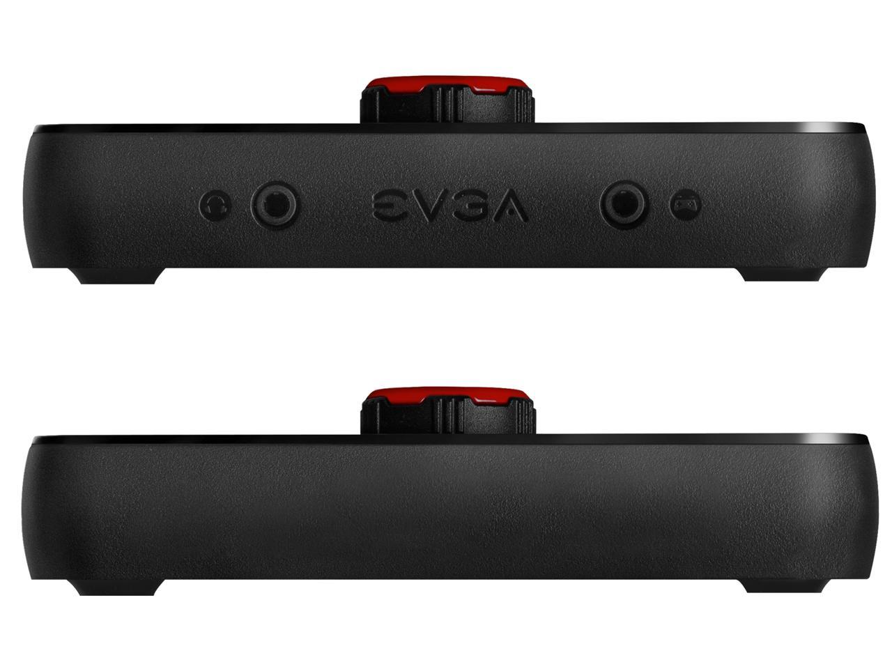 Evga Xr1 Capture Device, Certified For Obs, Usb 3.0, 4K Pass Through, Argb, Audio Mixer