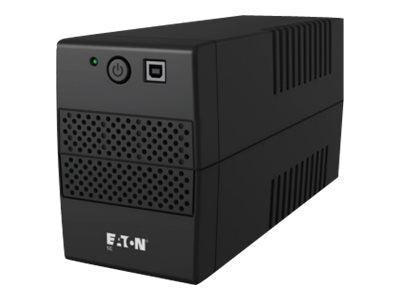Eaton 5E Ups Line-Interactive 1.2 Kva 600 W 6 Ac Outlet(S)