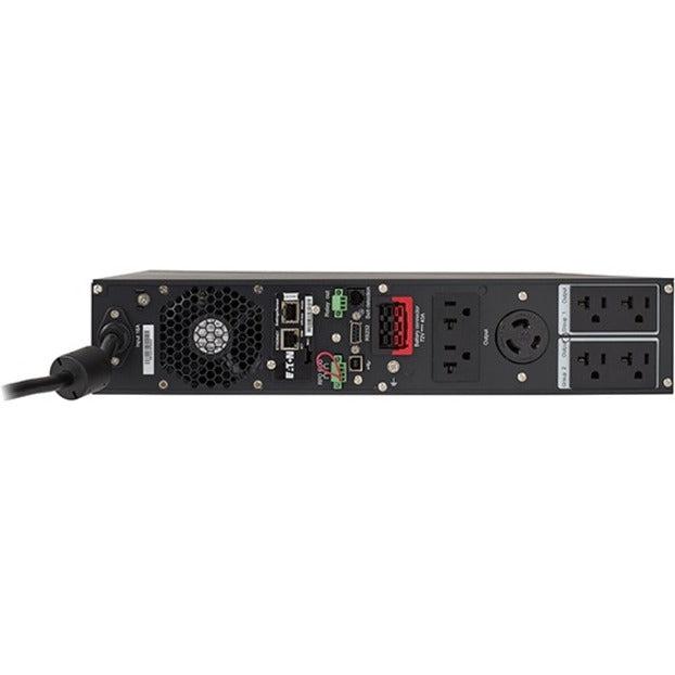 Eaton 9Px 1000Rt Double-Conversion (Online) 1 Kva 900 W 8 Ac Outlet(S)