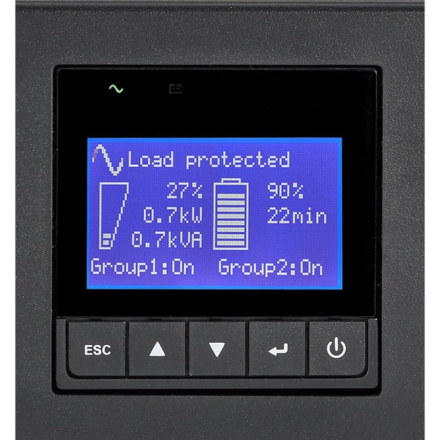 Eaton 9Px1500Grt-L Uninterruptible Power Supply (Ups)