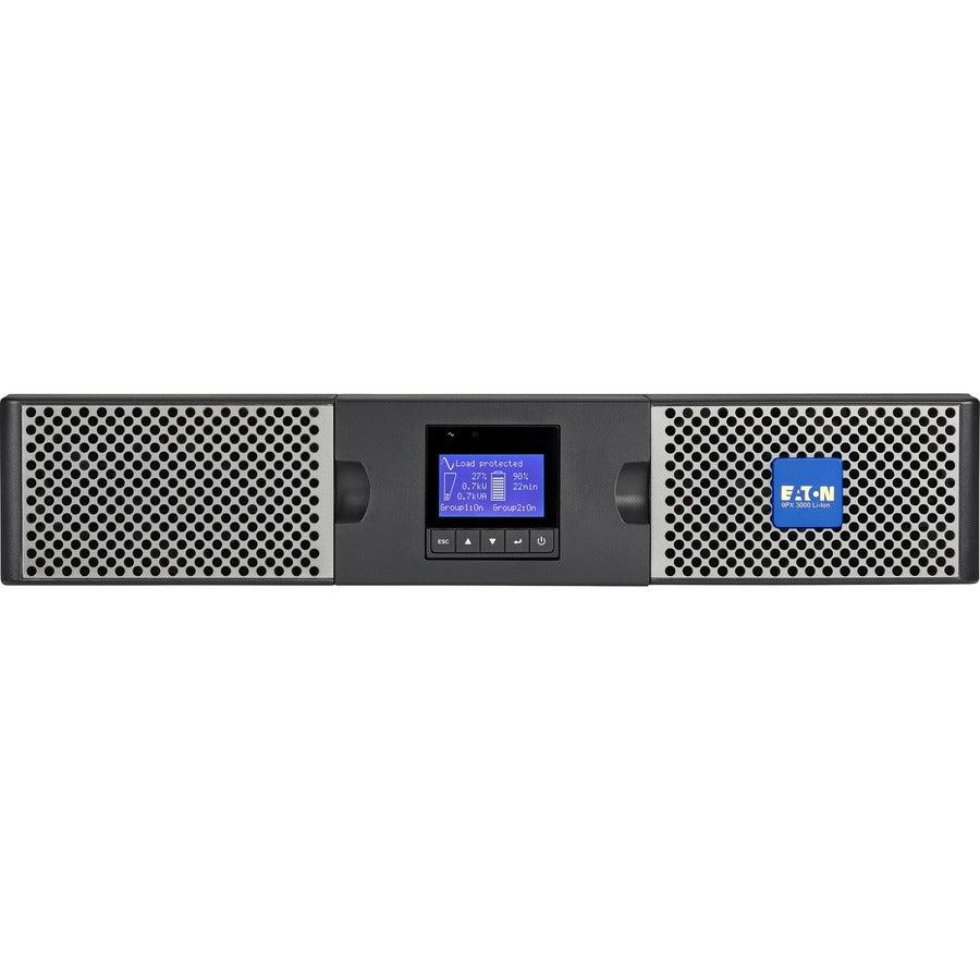 Eaton 9Px3000Grt-L Uninterruptible Power Supply (Ups)