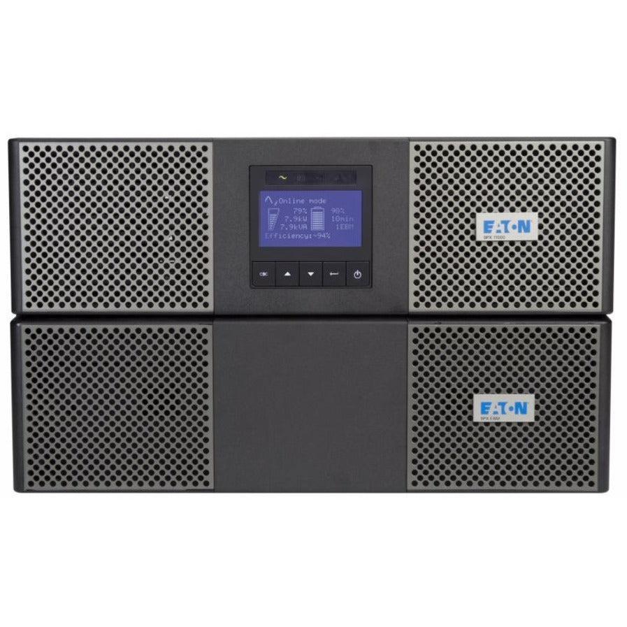Eaton 9Px8Kpm Uninterruptible Power Supply (Ups) Double-Conversion (Online) 8 Kva 7200 W