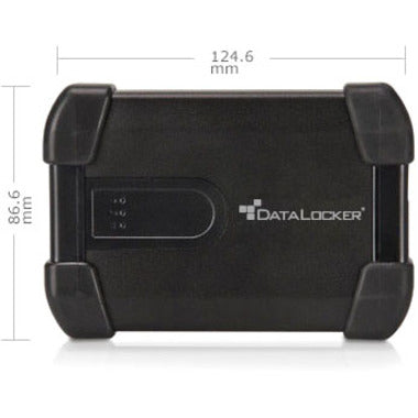 Enterprise H300 Ehdd Usb3 1Tb,Ironkey Ems Required Sold Separate