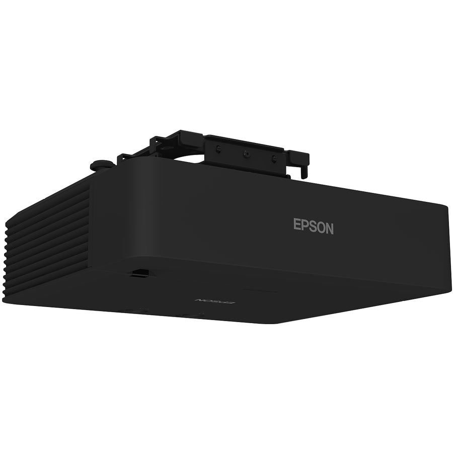 Epson Powerlite Eb-L735U Data Projector 7000 Ansi Lumens 3Lcd Wuxga (1920X1200) Black