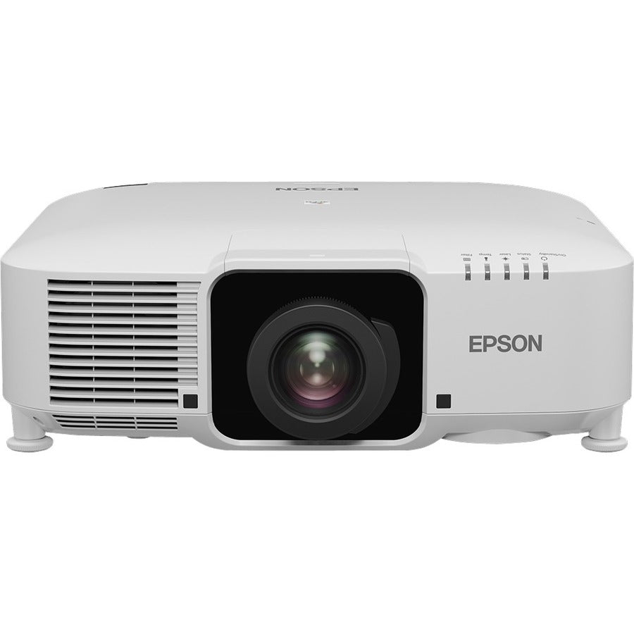 Epson V11H958020 Data Projector Large Venue Projector 6000 Ansi Lumens 3Lcd 1080P (1920X1080)