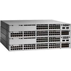 Fed Only C9300 24Port Poe+,Network Essentials 1Yr Offering