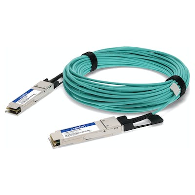 Finisar Fcbn410Qb1C20 Fiber 20M,Compat Dac Taa 40Gbase Aoc 20M