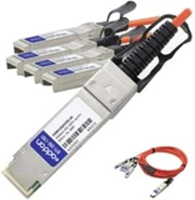 Finisar Fcbn510Qe2C03 Active 3M,Compat Dac Taa 40Gbase Aoc 3M