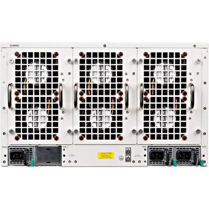 Fortinet 6U 4-Slot Chassis With 2X Fpm-7620E Processor Modules, 2X Fim-79Xxe-C Specified At Fg-7040E-8